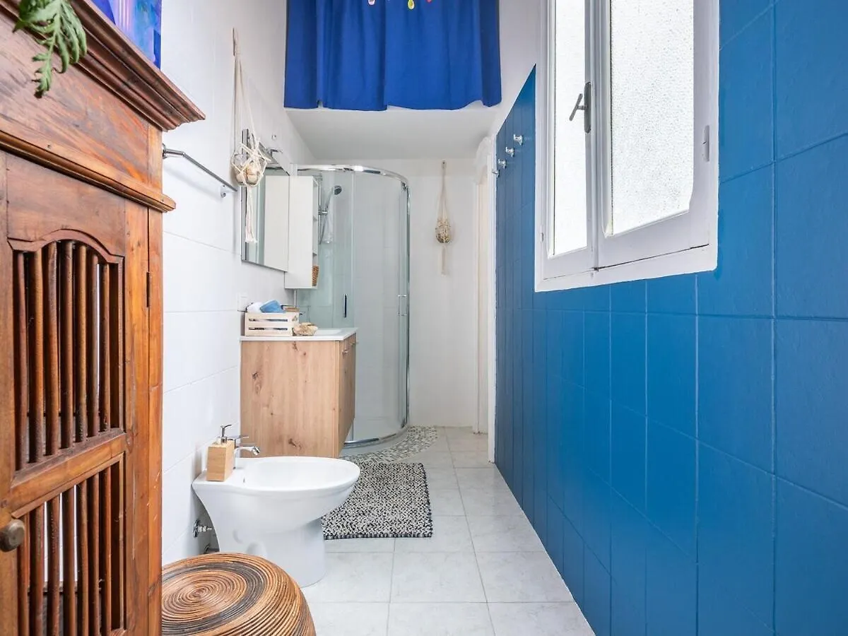 Apartment Suite Palazzo Ravenna Cagliari Italy