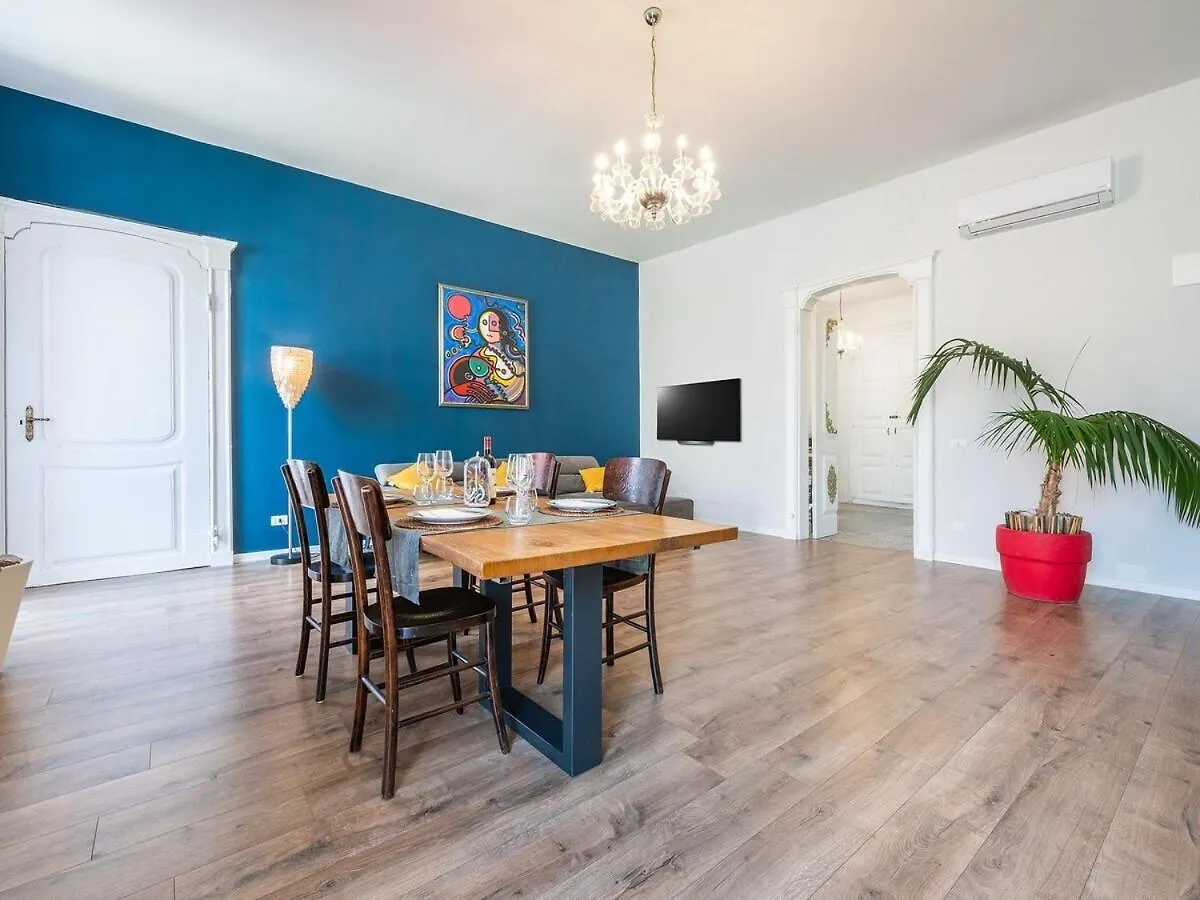 Suite Palazzo Ravenna Cagliari Italy