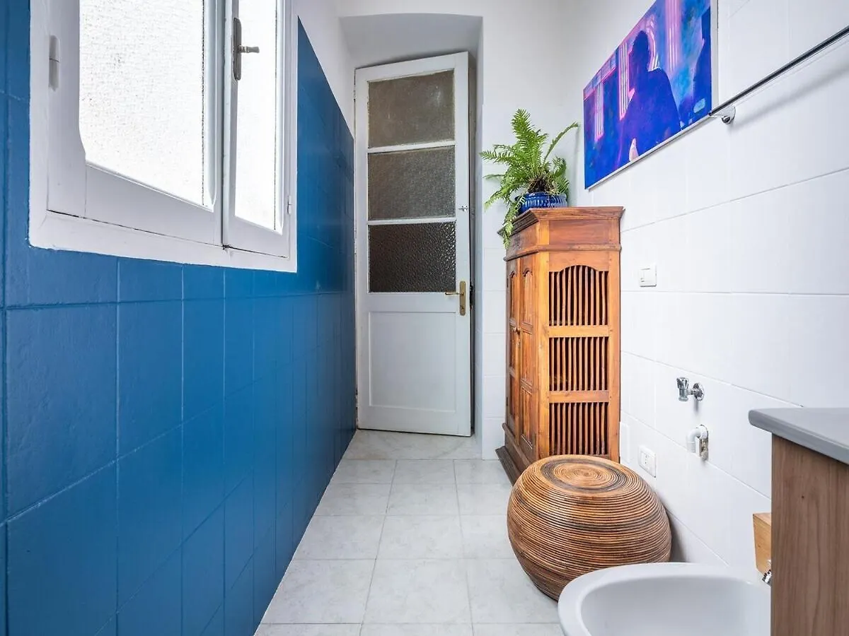 Suite Palazzo Ravenna Cagliari Apartment