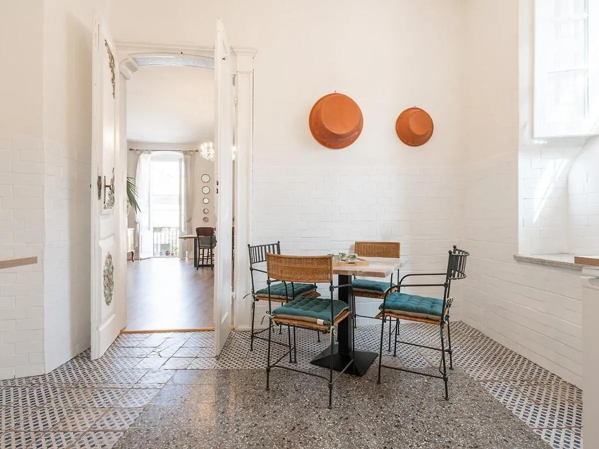 Suite Palazzo Ravenna Cagliari