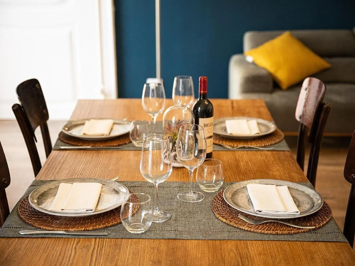 Suite Palazzo Ravenna Cagliari