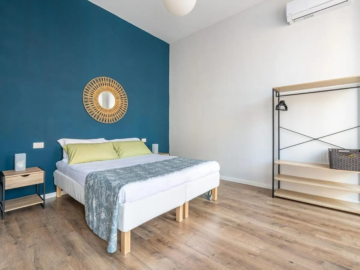 Apartment Suite Palazzo Ravenna Cagliari