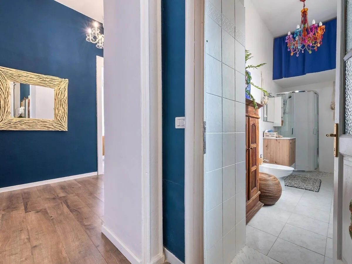 Apartment Suite Palazzo Ravenna Cagliari
