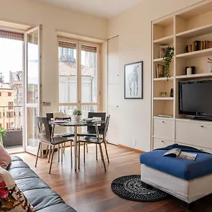 The Rent - Bright Two Near Cattolica Apartment Milan