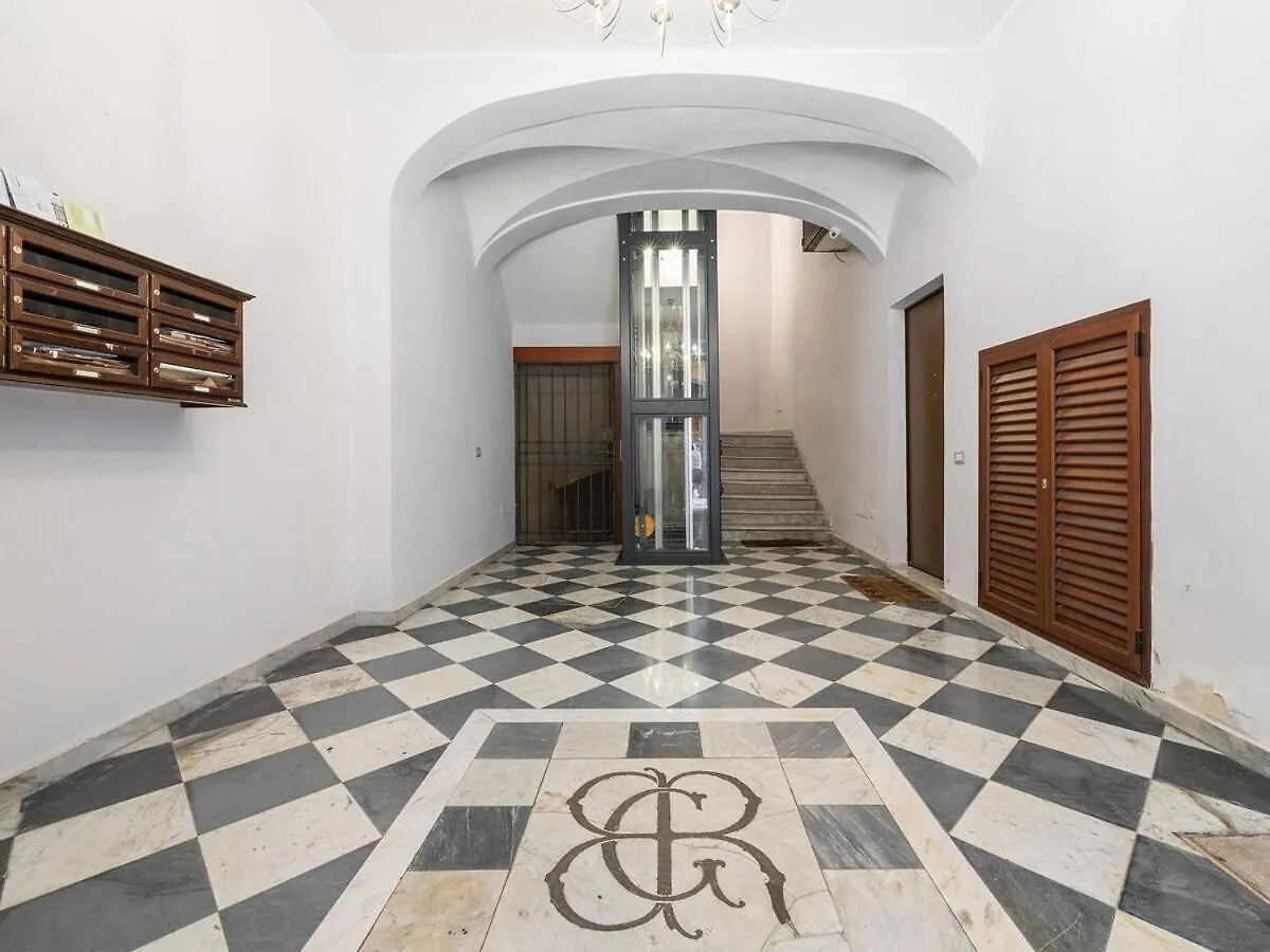 Suite Palazzo Ravenna Cagliari