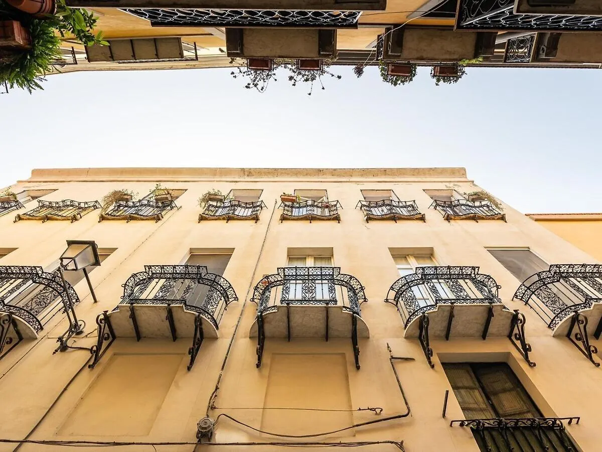 Suite Palazzo Ravenna Cagliari 0*,  Italy