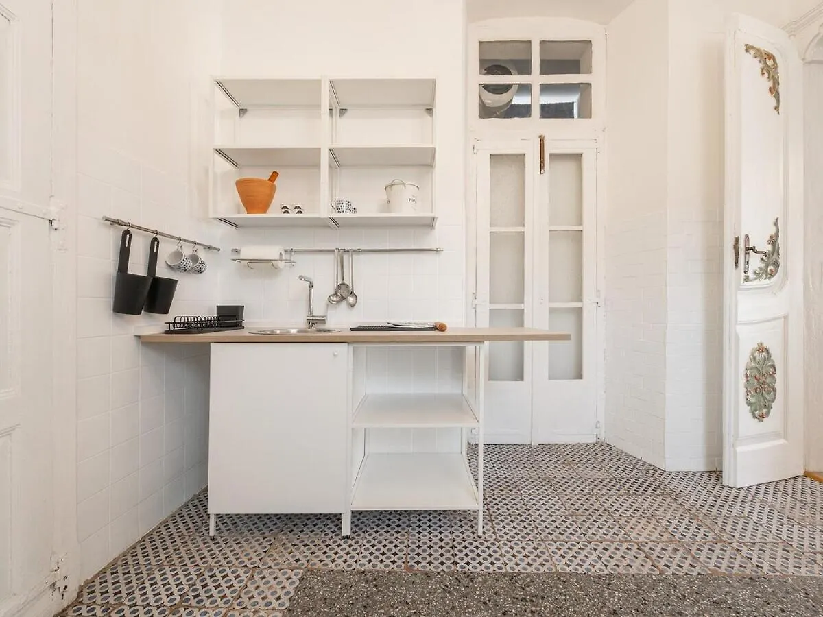Suite Palazzo Ravenna Cagliari Apartment