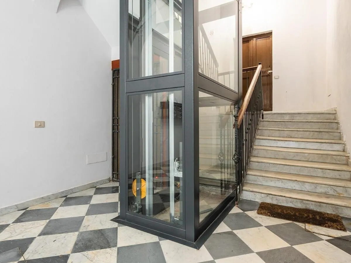 Suite Palazzo Ravenna Cagliari